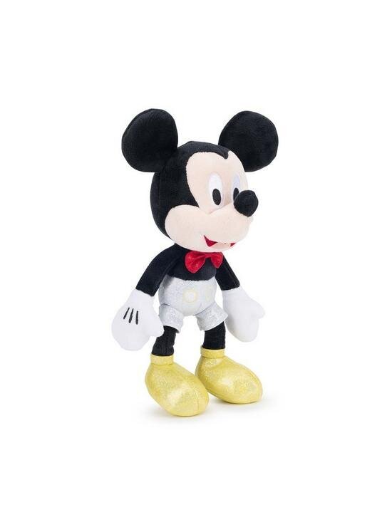 Pehme mänguasi Disney Sparkly Mickey Mouse, 25 cm цена и информация |  Pehmed mänguasjad ja kaisukad | hansapost.ee