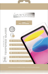 PanzerGlass Premium kaitseklaas, Apple iPad 10,9” (2022) цена и информация | Аксессуары для планшетов, электронных книг | hansapost.ee