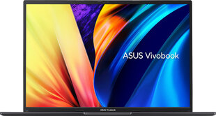 Asus sülearvuti Vivobook 16 16”, Win 11 D1605YA-MB088W цена и информация | Записные книжки | hansapost.ee