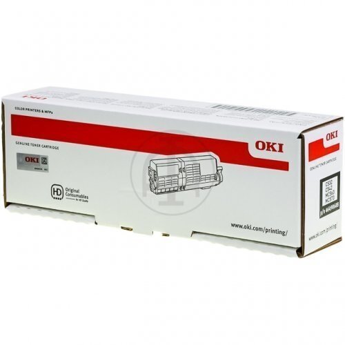 OKI TONER Black C532/MC573 7K цена и информация | Laserprinteri toonerid | hansapost.ee
