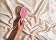 Pusakamm Tangle Teezer The New Ultimate Roosa hind ja info | Kammid, juukseharjad ja juuksuri käärid | hansapost.ee