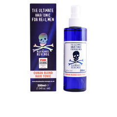 Juukselakk The Bluebeards Revenge Cuban Blend, 200 ml hind ja info | Juuksemaskid, õlid ja seerumid | hansapost.ee
