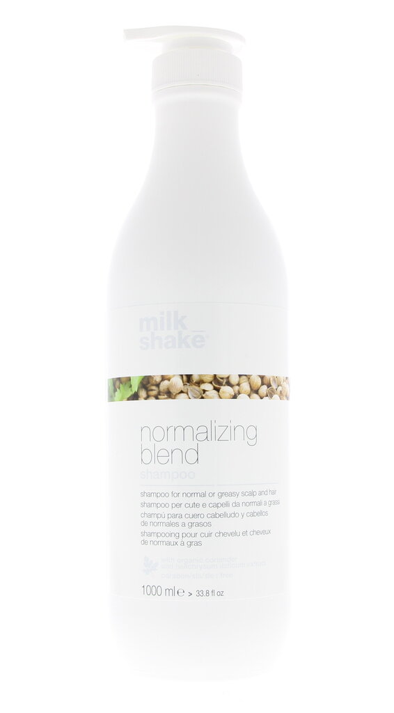 Normaliseeriv šampoon Milk shake scalpcare vette hoofdhuid, 1000 ml цена и информация | Šampoonid | hansapost.ee