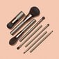 Meigipintslite komplekt delilah Vegan Brush Collection цена и информация | Meigipintslid ja meigikäsnad | hansapost.ee