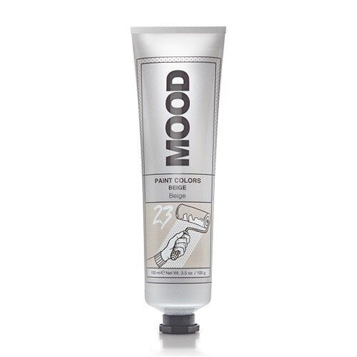 Poolpüsivärv Mood Paint Colour Beige, 100 ml цена и информация | Juuksevärvid | hansapost.ee