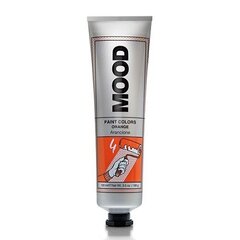 Poolpüsivärv Mood Paint Colour Orange, 100 ml. hind ja info | Juuksevärvid | hansapost.ee