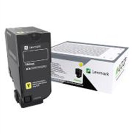 Lexmark Standard Yield Toner Cartridge C цена и информация | Laserprinteri toonerid | hansapost.ee