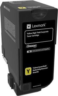 Lexmark 74C2HYE цена и информация | Laserprinteri toonerid | hansapost.ee