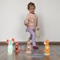 TOOKY TOY Puidust arkaadmng Toss Animals 15 el. hind ja info | Arendavad laste mänguasjad | hansapost.ee