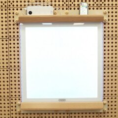 MASTERKIDZ kandiline raam LED-paneeli paigaldamiseks hind ja info | Masterkidz Lastekaubad ja beebikaubad | hansapost.ee