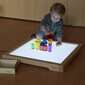 MASTERKIDZ LED valguspaneel Värvide muutmine puldiga hind ja info | Arendavad laste mänguasjad | hansapost.ee
