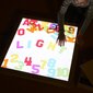 MASTERKIDZ LED valguspaneel Värvide muutmine puldiga hind ja info | Arendavad laste mänguasjad | hansapost.ee