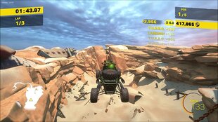 PS4 Offroad Racing - Buggy X ATV X Moto цена и информация | Компьютерные игры | hansapost.ee