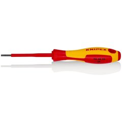 Отвертка Knipex 982025 цена и информация | Механические инструменты | hansapost.ee