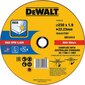 Lõikeketas Dewalt dt43909-qz hind ja info | Elektrilised saed, ketassaed ja tarvikud | hansapost.ee