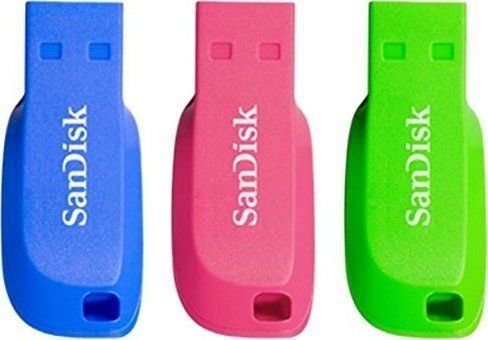 SanDisk Cruzer Blade 32GB USB 2.0 hind ja info | Mälupulgad | hansapost.ee