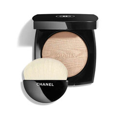 Компактные пудры Chanel Poudre Lumière Nº 10 Ivory Gold цена и информация | Бронзеры (бронзаторы), румяна | hansapost.ee