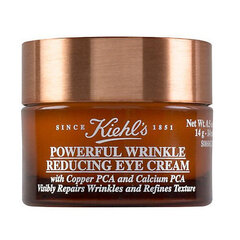 Silmakreem Kiehl's Powerful Wrinkle 15 ml hind ja info | Silmakreemid ja seerumid | hansapost.ee