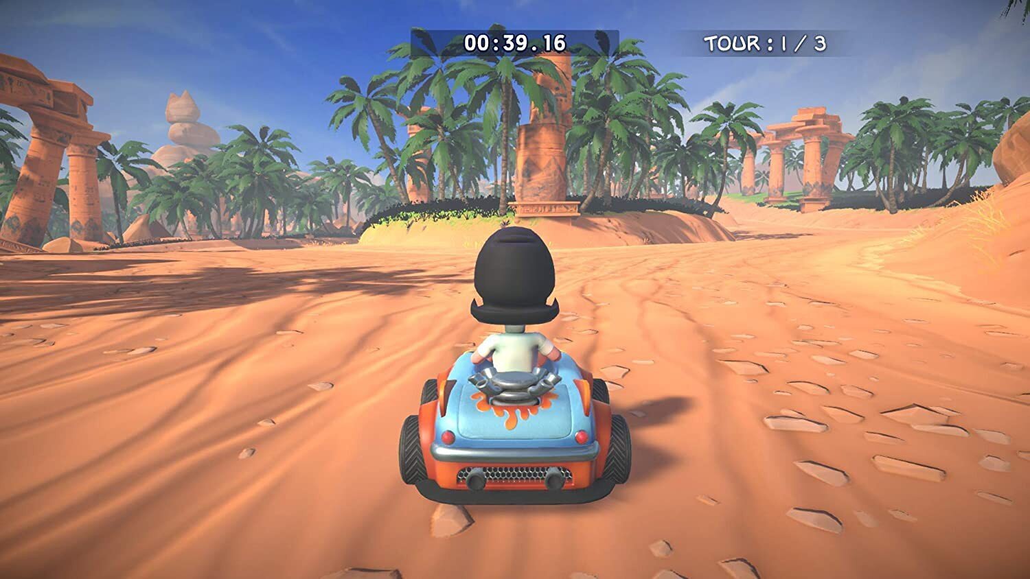 PlayStation 4 videomäng Meridiem Games Garfield Kart: Furious Racing цена и информация | Konsooli- ja arvutimängud | hansapost.ee