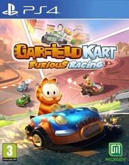 PlayStation 4 videomäng Meridiem Games Garfield Kart: Furious Racing hind ja info | Maximum Games Arvutid ja IT- tehnika | hansapost.ee