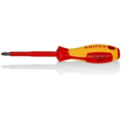 Отвертка Knipex 982402, 1 шт. цена и информация | Механические инструменты | hansapost.ee