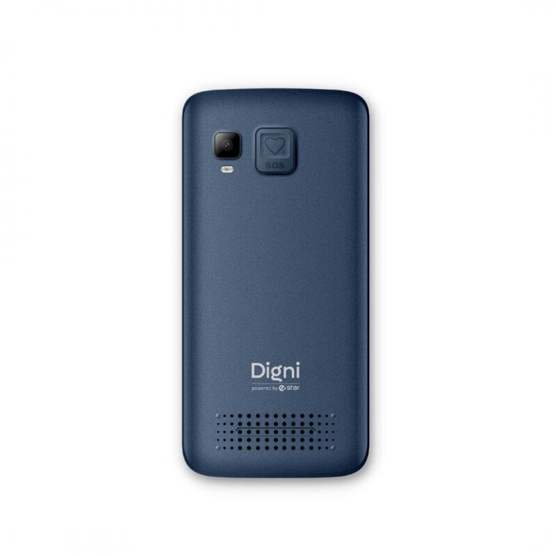 eSTAR Digni Smart 2/16GB Navy Blue hind ja info | Telefonid | hansapost.ee