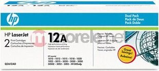 HP Q2612AD цена и информация | Картридж Actis KH-653CR | hansapost.ee