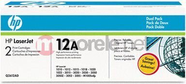 HP Q2612AD hind ja info | Laserprinteri toonerid | hansapost.ee