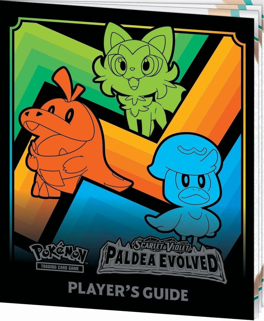 Карты Pokemon Scarlet & Violet 2: Paldea Evolved Elite Trainer Box, EN цена  | hansapost.ee