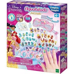 Детский набор для украшения ногтей Epoch Aquabeads Disney Princess цена и информация | Epoch Игрушки | hansapost.ee