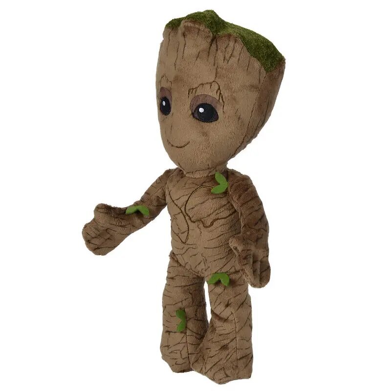 Pehme mänguasi Marvel Guardians of the Galaxy Groot Young, 25cm hind ja info |  Pehmed mänguasjad ja kaisukad | hansapost.ee