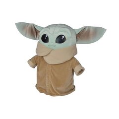 Мягкая игрушка Simba Baby Yoda The Child Jumbo, 66 см цена и информация |  Мягкие игрушки | hansapost.ee