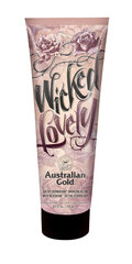 Solaariumkreem Australian Gold Wicked Lovely, 250 ml hind ja info | Solaariumikreemid | hansapost.ee