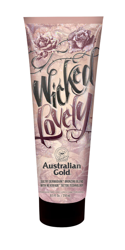 Solaariumkreem Australian Gold Wicked Lovely, 250 ml цена и информация | Solaariumikreemid | hansapost.ee