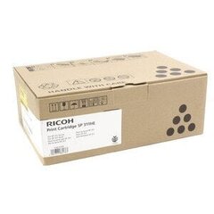 Ricoh 407246, черный цена и информация | Картридж Actis KH-653CR | hansapost.ee