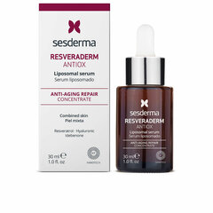 Seerum Sesderma Resveraderm, 30 ml hind ja info | Näoõlid, ampullid ja seerumid | hansapost.ee