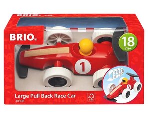 Võidusõiduauto Brio 30308 price and information | Toys for boys | hansapost.ee