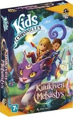 Lauamäng Kid'S Chronicles Kuukiven Metsästys, FI hind ja info | Lauamängud ja mõistatused perele | hansapost.ee