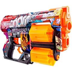 Оружие X-Shot Skins Dread цена и информация | Игрушки для мальчиков | hansapost.ee