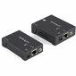 Adapter Startech ST121HDBTPW HDMI RJ45 hind ja info | Juhtmed ja kaablid | hansapost.ee