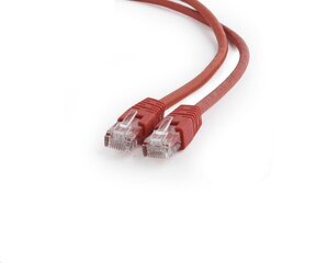 Соединительный кабель Gembird UTP Cat.6, RJ45, 1 м цена и информация | Кабели и провода | hansapost.ee