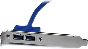 StarTech (USB-3SPLATE) цена и информация | Регуляторы | hansapost.ee