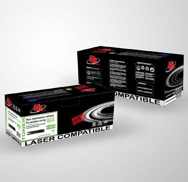 UPrint H.126ACE цена и информация | Laserprinteri toonerid | hansapost.ee