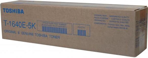 Toshiba T-1640E5K цена и информация | Laserprinteri toonerid | hansapost.ee