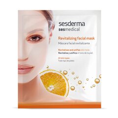 Освежающая маска для лица Sesderma Sesmedical цена и информация | Маски для лица, патчи для глаз | hansapost.ee