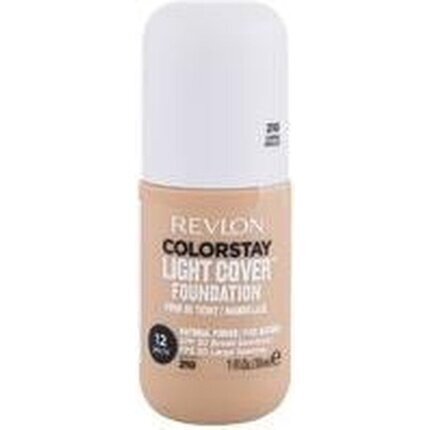 Jumestuskreem Revlon Colorstay Light Cover SPF30 240 Medium Beige, 30 ml hind ja info | Jumestuskreemid ja puudrid | hansapost.ee