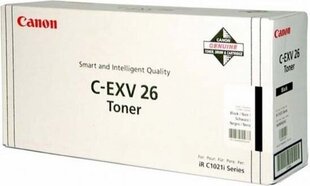 Kassett Canon C-EXV26, must iR C1022i hind ja info | Laserprinteri toonerid | hansapost.ee