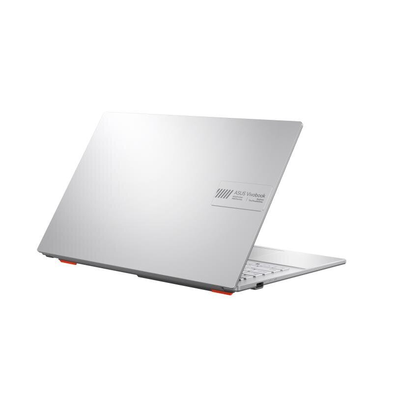 Notebook|ASUS|VivoBook Series|E1504FA-BQ251W|CPU 7520U|2800 MHz|15.6&quot;|1920x1080|RAM 8GB|DDR5|SSD 512GB|AMD Radeon Graphics|Integrated|ENG|Windows 11 Home in S Mode|Silver|1.63 kg|90NB0ZR1-M00BA0 цена и информация | Sülearvutid | hansapost.ee