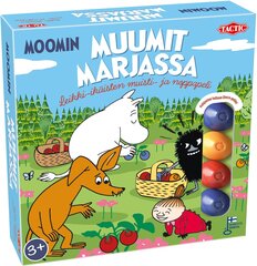 Игра на память Tactic Moomin ягоды цена и информация | Настольные игры | hansapost.ee