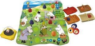 Игра на память Tactic Moomin ягоды цена и информация | Настольные игры | hansapost.ee